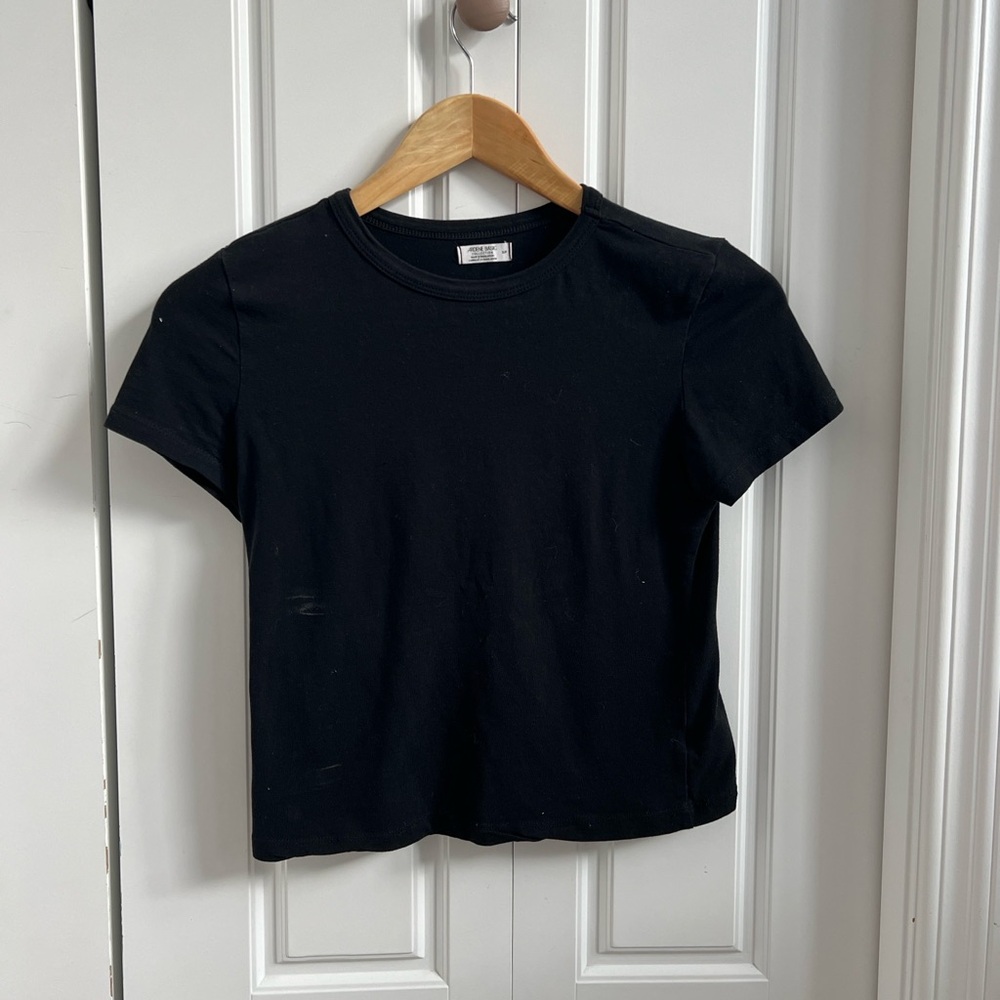 Black T-shirt